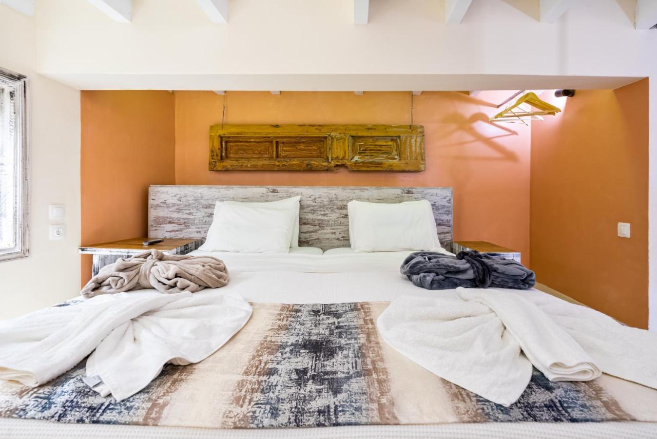 Cava D"Oro Suites Rhodes City ภายนอก รูปภาพ